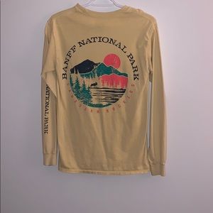 Banff National Park Shirt